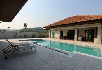 Дом в Сам Рой Йот, Хуахин, Таиланд | THE157939