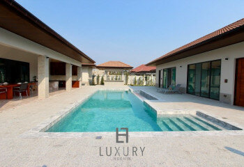 Дом в Сам Рой Йот, Хуахин, Таиланд | THE157939