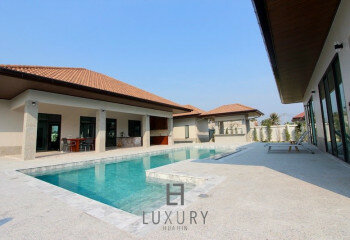 Дом в Сам Рой Йот, Хуахин, Таиланд | THE157939