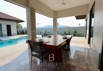 Дом в Сам Рой Йот, Хуахин, Таиланд | THE157939