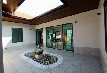 Дом в Сам Рой Йот, Хуахин, Таиланд | THE157939