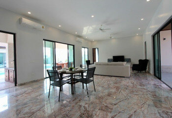 Дом в Сам Рой Йот, Хуахин, Таиланд | THE157939