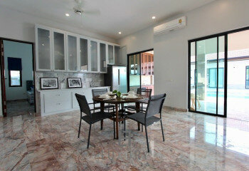 Дом в Сам Рой Йот, Хуахин, Таиланд | THE157939