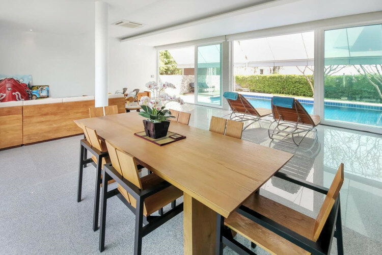 Дом в Ча-ам, Таиланд | THE157936