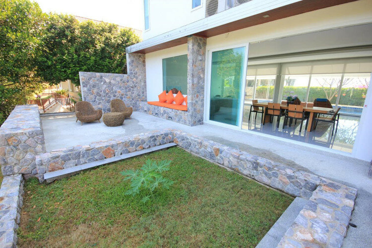 Дом в Ча-ам, Таиланд | THE157936