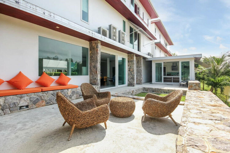 Дом в Ча-ам, Таиланд | THE157936