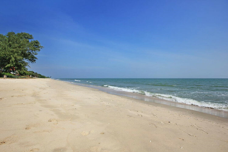 Дом в Ча-ам, Таиланд | THE157936