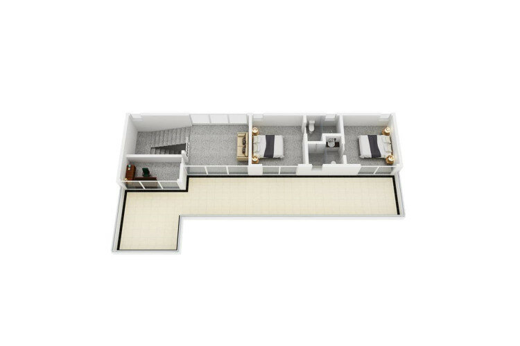 Дом в Ча-ам, Таиланд | THE157936