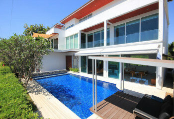 Дом в Ча-ам, Таиланд | THE157936