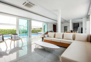 Дом в Ча-ам, Таиланд | THE157936