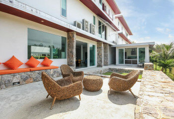 Дом в Ча-ам, Таиланд | THE157936