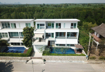 Дом в Ча-ам, Таиланд | THE157936