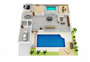 Дом в Ча-ам, Таиланд | THE157936