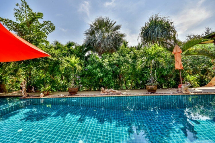 Дом в Сам Рой Йот, Хуахин, Таиланд | THE357935