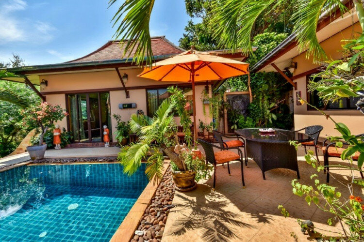 Дом в Сам Рой Йот, Хуахин, Таиланд | THE357935