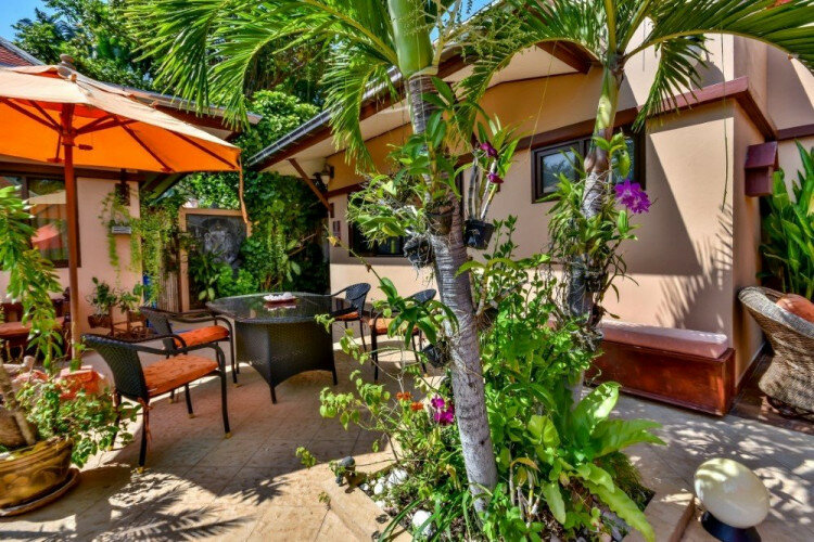 Дом в Сам Рой Йот, Хуахин, Таиланд | THE357935