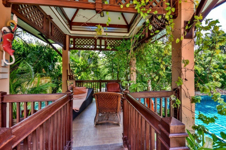 Дом в Сам Рой Йот, Хуахин, Таиланд | THE357935