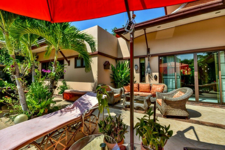 Дом в Сам Рой Йот, Хуахин, Таиланд | THE357935