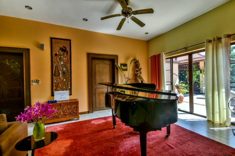 Дом в Сам Рой Йот, Хуахин, Таиланд | THE357935