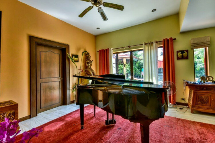 Дом в Сам Рой Йот, Хуахин, Таиланд | THE357935