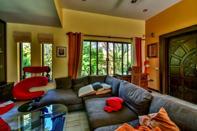 Дом в Сам Рой Йот, Хуахин, Таиланд | THE357935