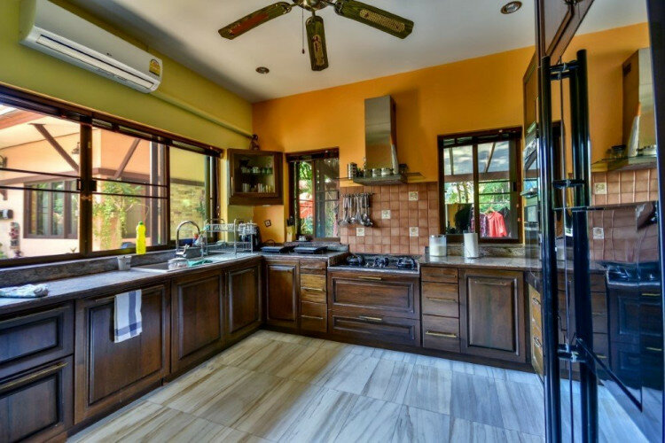 Дом в Сам Рой Йот, Хуахин, Таиланд | THE357935