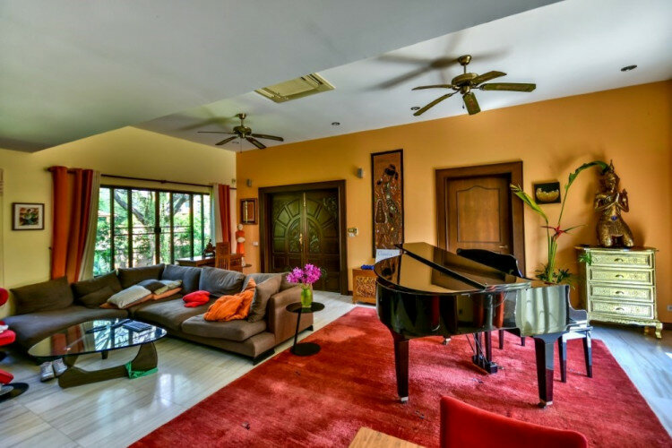 Дом в Сам Рой Йот, Хуахин, Таиланд | THE357935