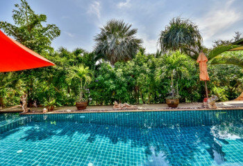 Дом в Сам Рой Йот, Хуахин, Таиланд | THE357935