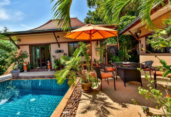 Дом в Сам Рой Йот, Хуахин, Таиланд | THE357935