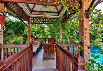 Дом в Сам Рой Йот, Хуахин, Таиланд | THE357935