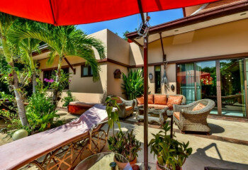 Дом в Сам Рой Йот, Хуахин, Таиланд | THE357935