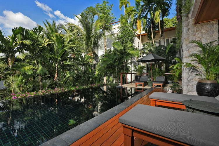 Кондоминиум в Камале, Пхукет, Таиланд | THE105050