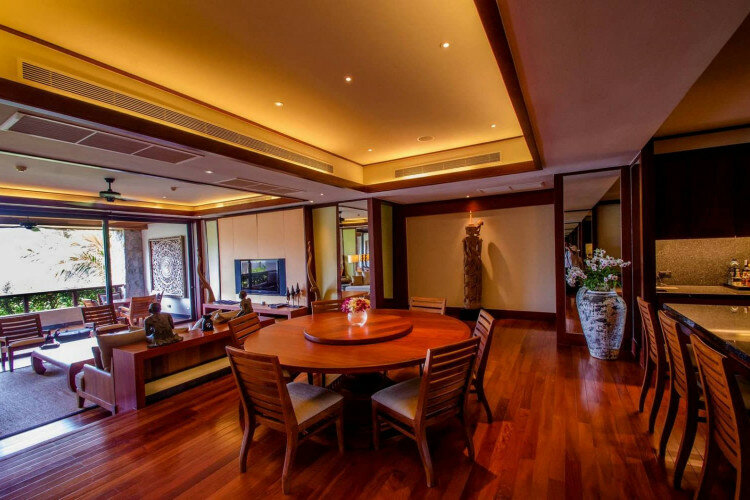 Кондоминиум в Камале, Пхукет, Таиланд | THE405037