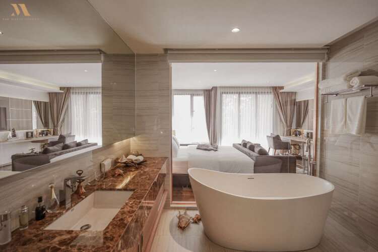 Кондоминиум в Камале, Пхукет, Таиланд | THE307473