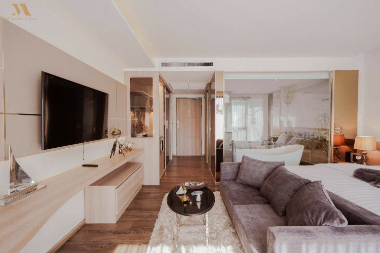 Кондоминиум в Камале, Пхукет, Таиланд | THE307473