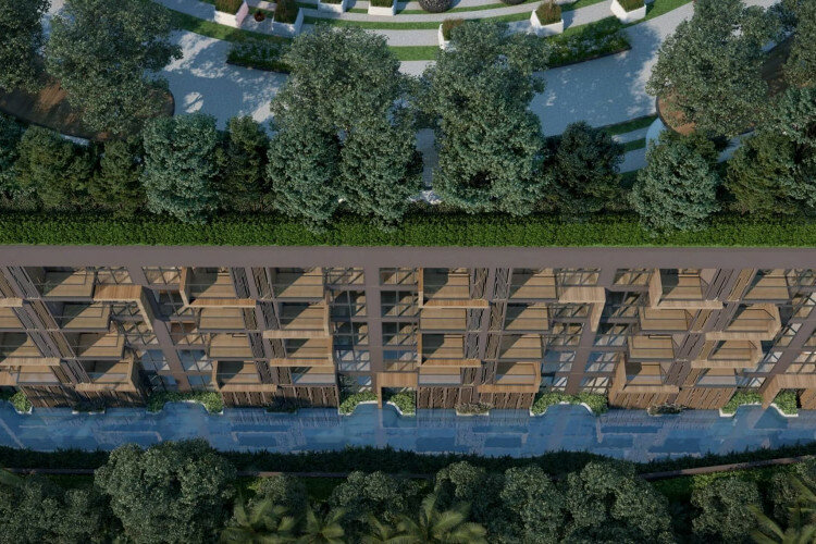 Кондоминиум в Камале, Пхукет, Таиланд | THE307473