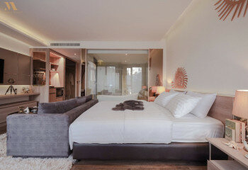 Кондоминиум в Камале, Пхукет, Таиланд | THE307473