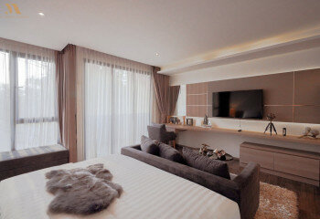 Кондоминиум в Камале, Пхукет, Таиланд | THE307473