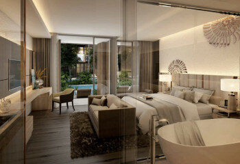 Кондоминиум в Камале, Пхукет, Таиланд | THE307473