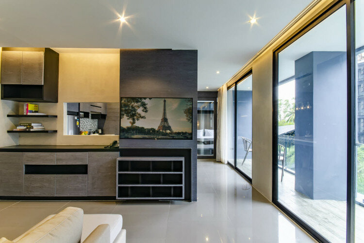 Кондоминиум в Камале, Пхукет, Таиланд | THE526822