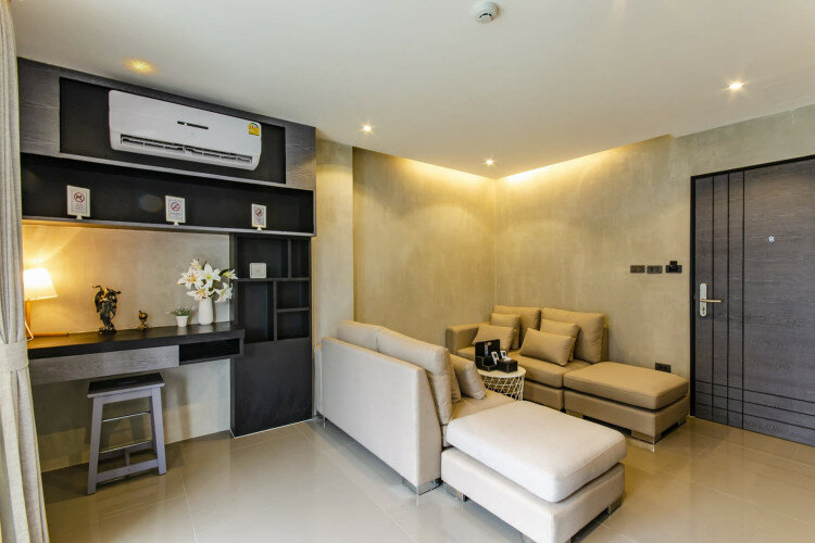 Кондоминиум в Камале, Пхукет, Таиланд | THE526822