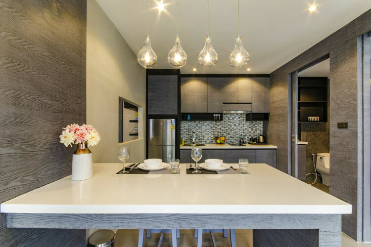 Кондоминиум в Камале, Пхукет, Таиланд | THE526822