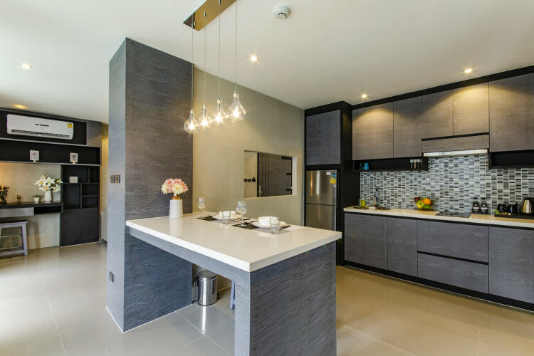 Кондоминиум в Камале, Пхукет, Таиланд | THE526822