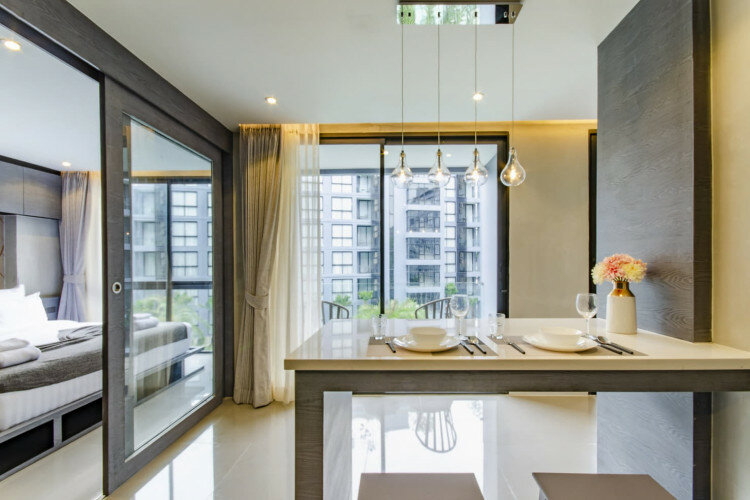 Кондоминиум в Камале, Пхукет, Таиланд | THE526822