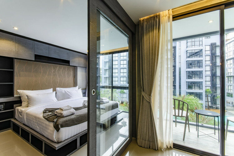 Кондоминиум в Камале, Пхукет, Таиланд | THE526822