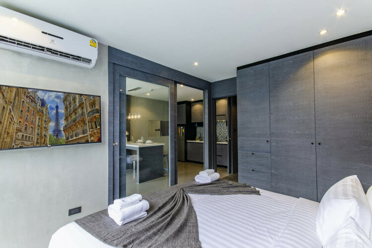 Кондоминиум в Камале, Пхукет, Таиланд | THE526822