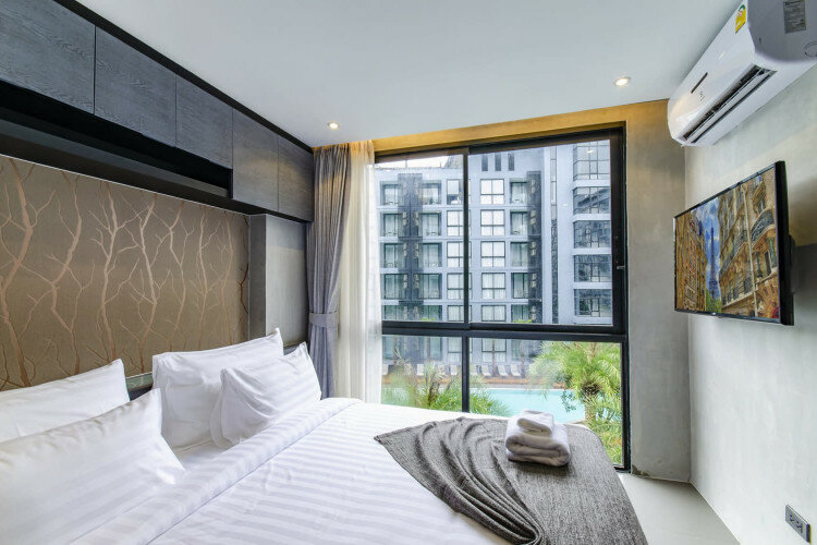 Кондоминиум в Камале, Пхукет, Таиланд | THE526822