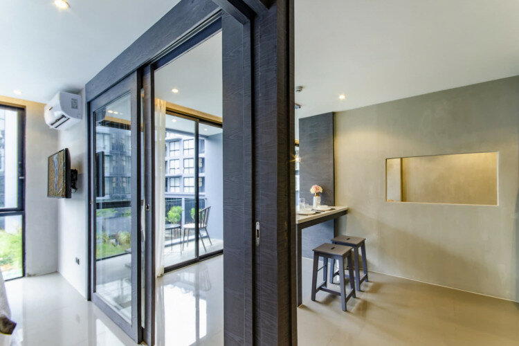 Кондоминиум в Камале, Пхукет, Таиланд | THE526822