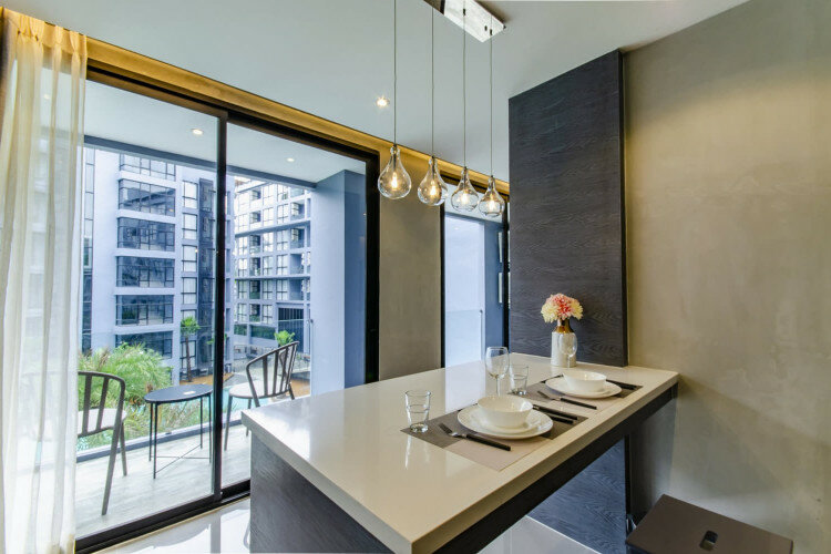 Кондоминиум в Камале, Пхукет, Таиланд | THE526822