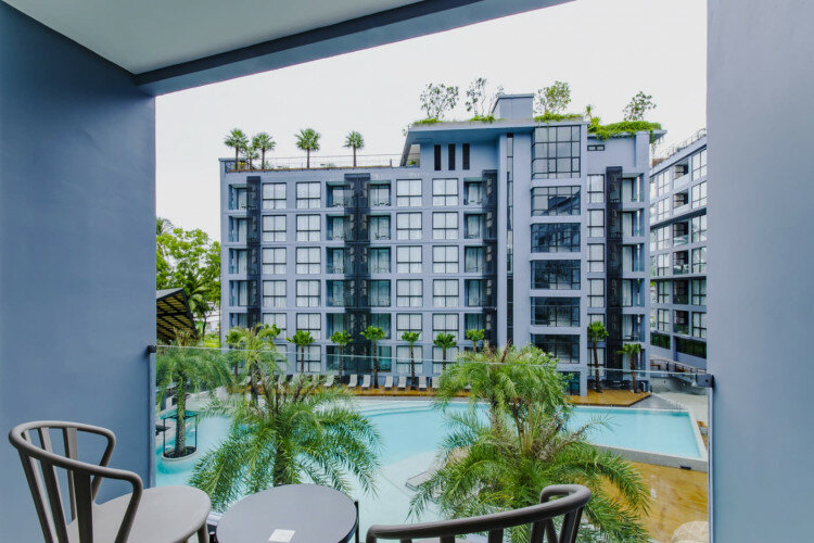 Кондоминиум в Камале, Пхукет, Таиланд | THE526822